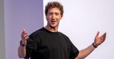 Zuckerberg Urges U.S. to Avoid Ban on Chinese AI Models, Highlights Risks of Restriction