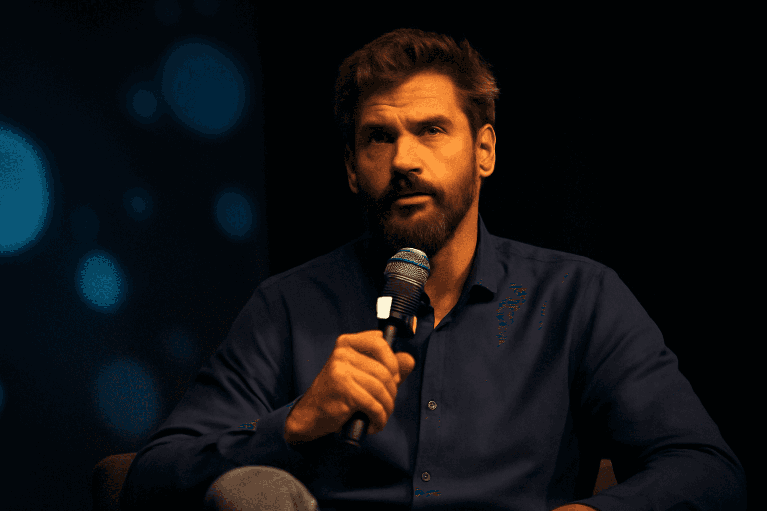 Fernando Llorente Shares Insights Ahead of World Cup Final at Zoomex X Space Event
