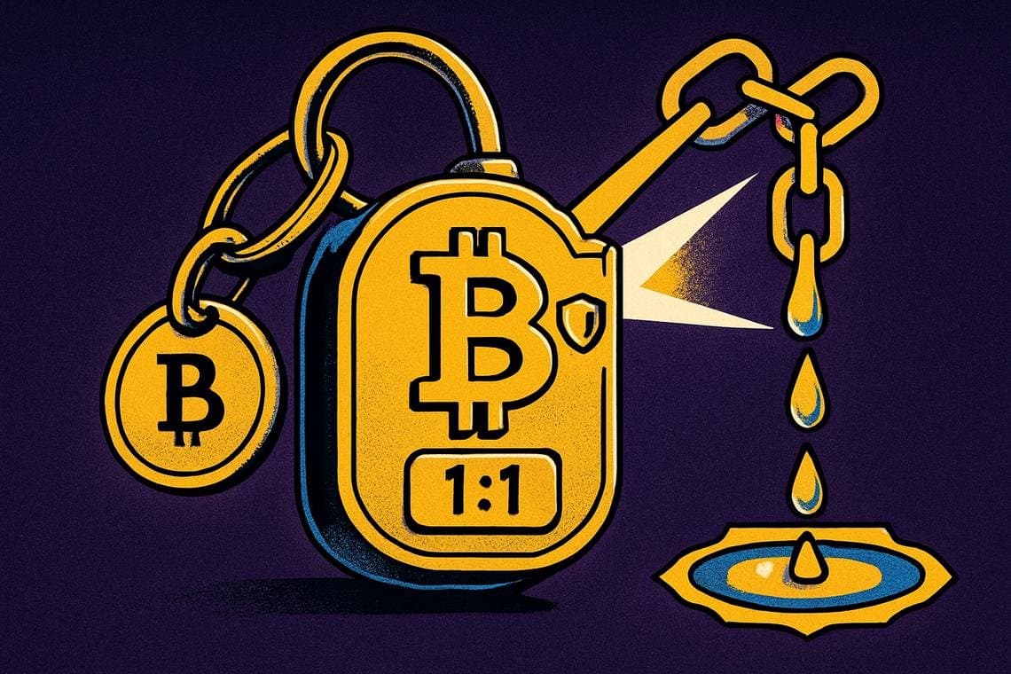 Bitget Revamps BGBTC to Deliver Daily Bitcoin Rewards While Maintaining Full Backing