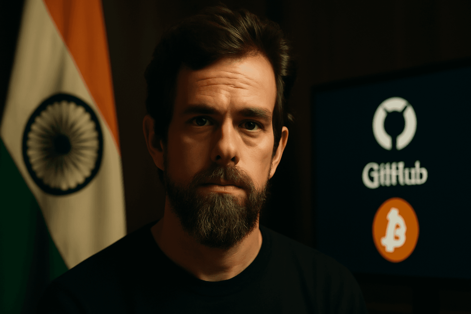 India Seeks Removal of Jack Dorsey’s Bitchat Code Repository from GitHub