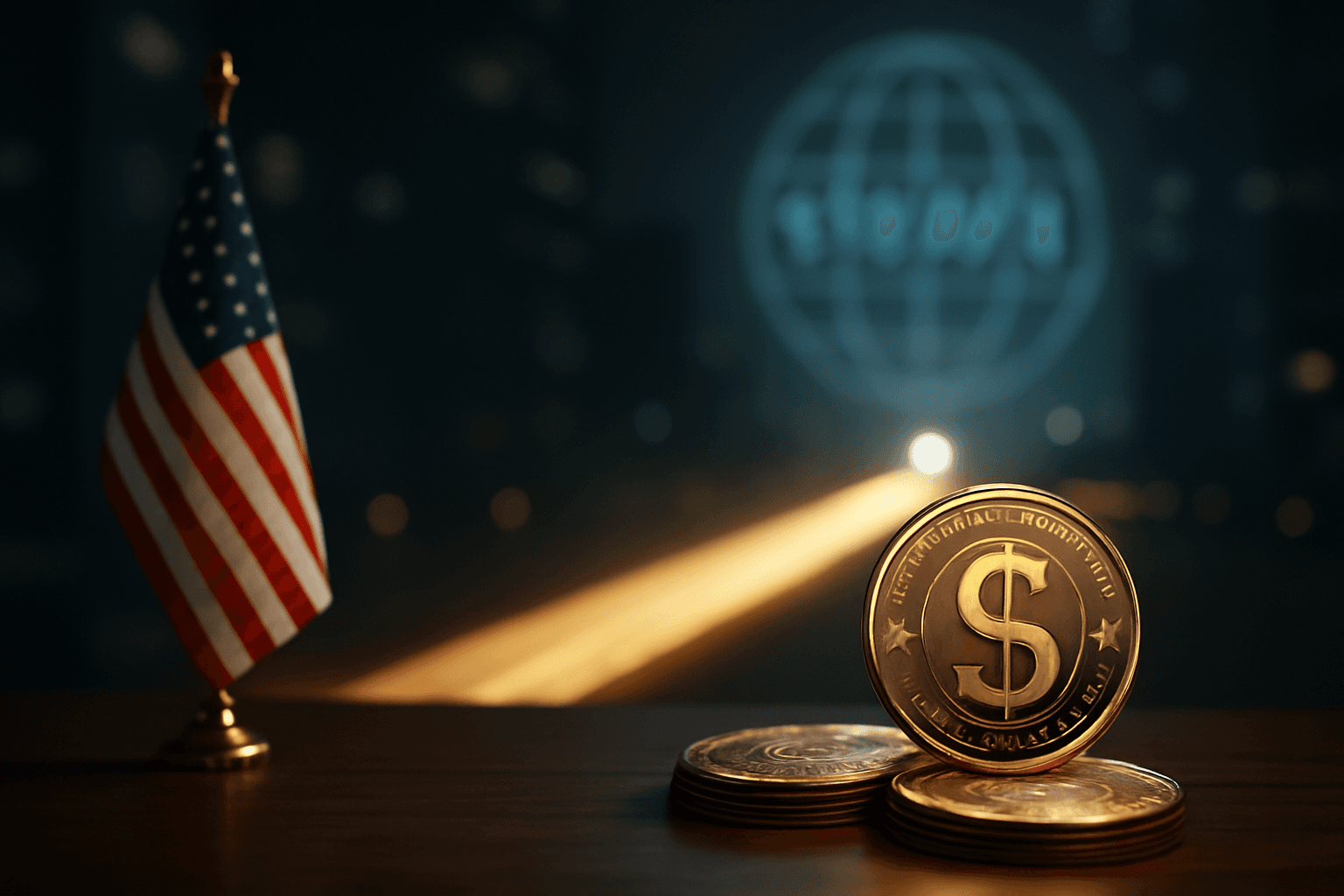 US Law Clears Path for Stablecoins to Revolutionize Global Payments Alongside SWIFT