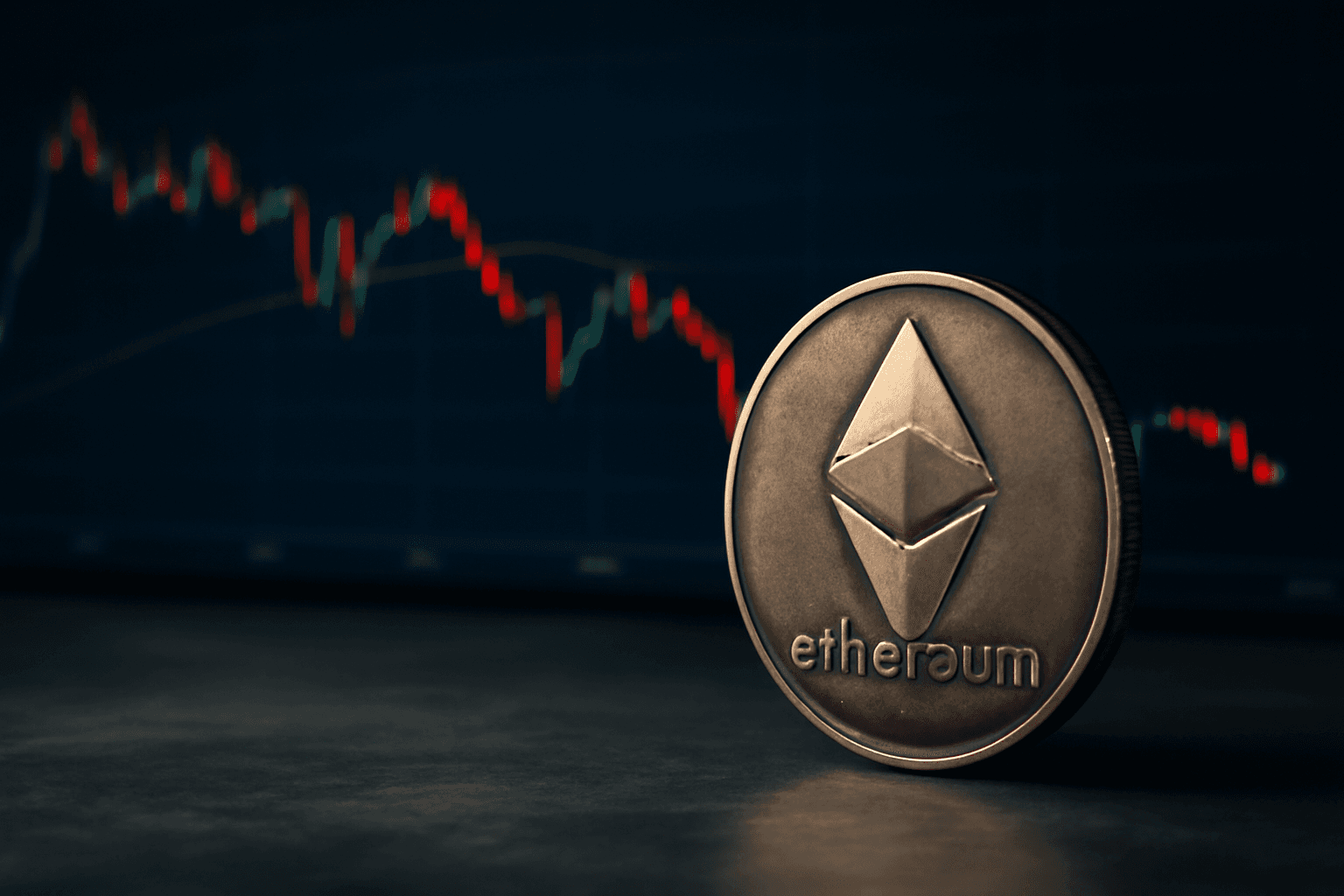 Ethereum Faces Third Setback Near $1,930 as Price Holds Below Key Resistance