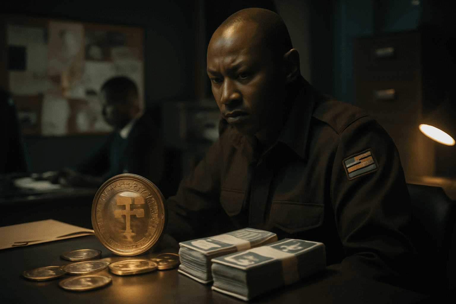 Kenyan Authorities Expand Probe, Freeze Nearly $900K in USDT and Cash