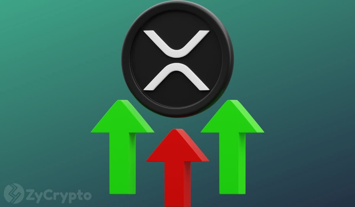 XRP Could Explode 1,200% If It Breaks Out of Wedge, Analyst Says