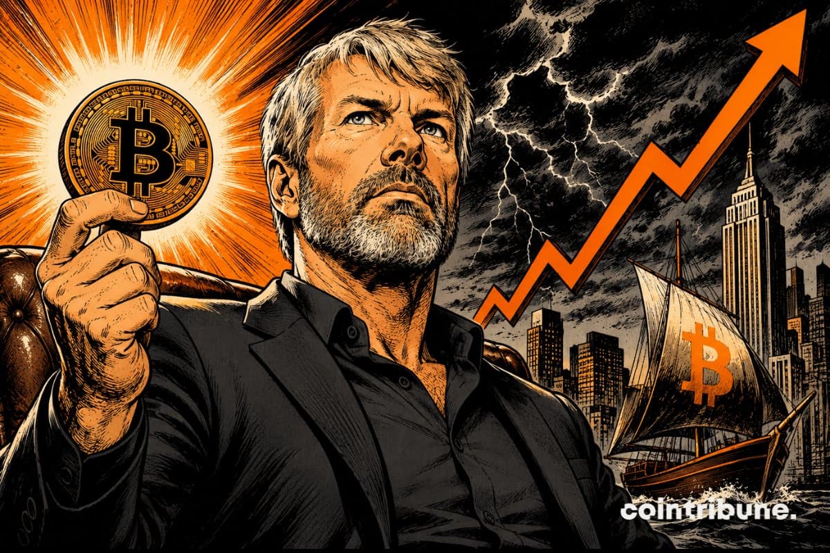 Strategy Unveils Bitcoin Downturn Resilience Through New Annual Return Metric
