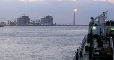 Drone Hits LNG Vessels at Egypt’s Damietta Port Raise Energy Security Alarms