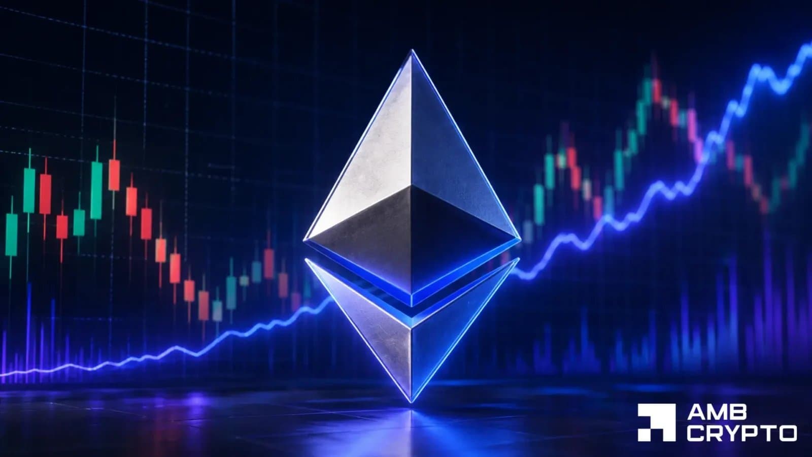 Ethereum bounces but buyers hit a wall at $1,900