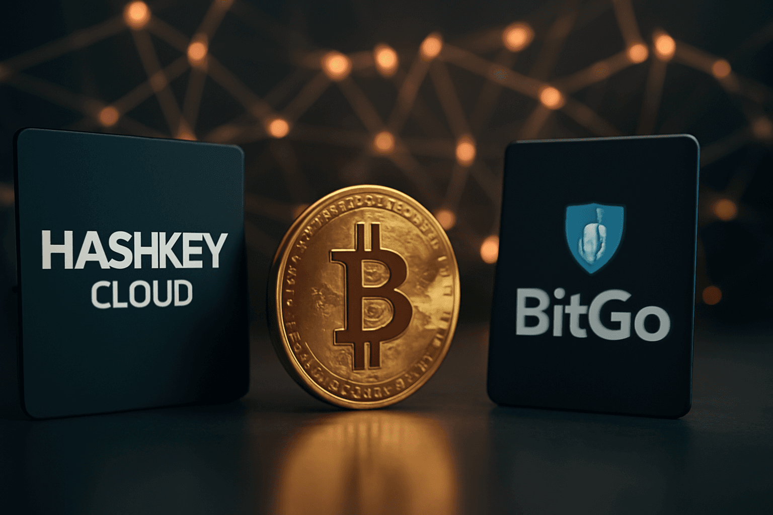 HashKey Cloud and BitGo Team Up to Offer Institutional Staking Services