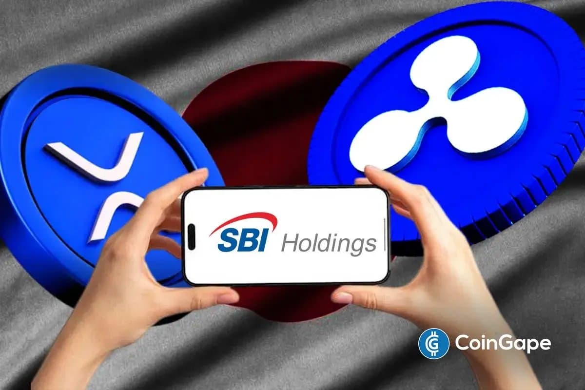 SBI Holdings Stands Firm on $41.2 Billion Ripple Investment Amid XRP's Volatility