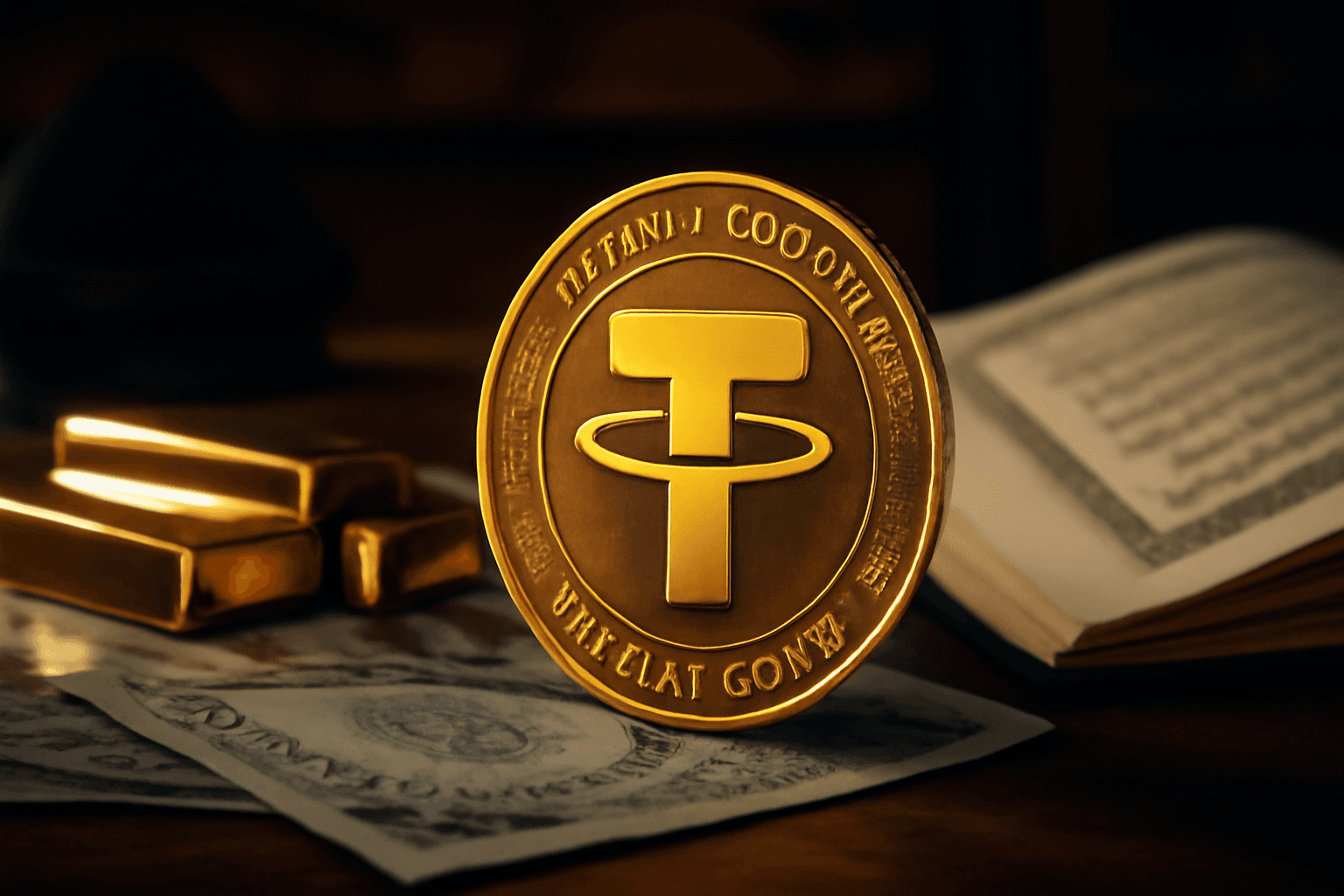 Tether Gold’s XAU₮ Earns Shariah Certification to Tap Islamic Finance