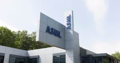 ASML Shares Fall as China Starts Producing Its Own Lithography Machines