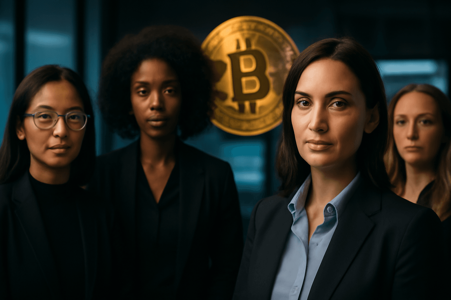 Leading Women Founders Driving the Future of Crypto and Blockchain in 2026