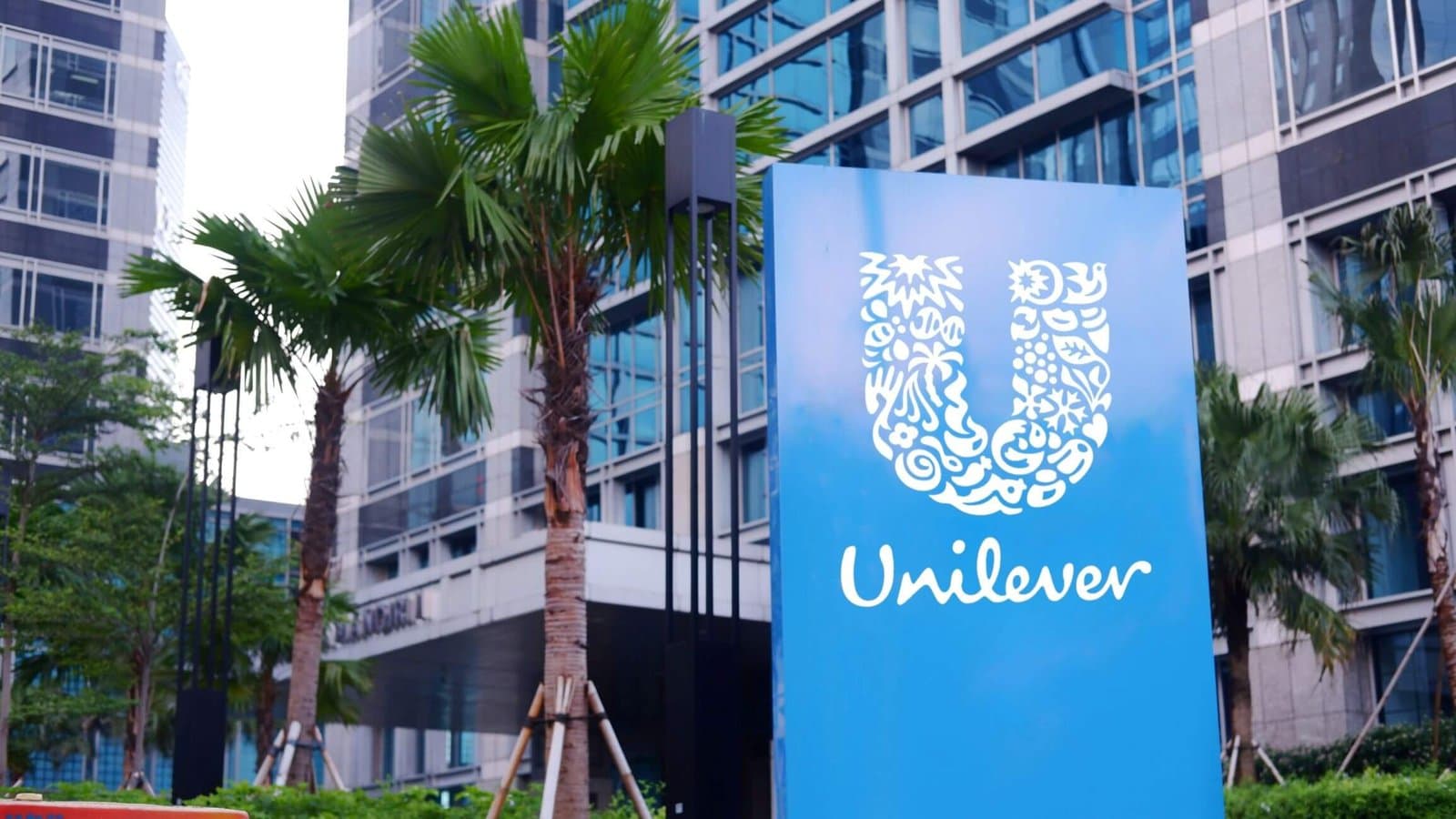 Unilever Shares Hit Two-Year High After Strong Q2 Sales and Upgraded Forecast