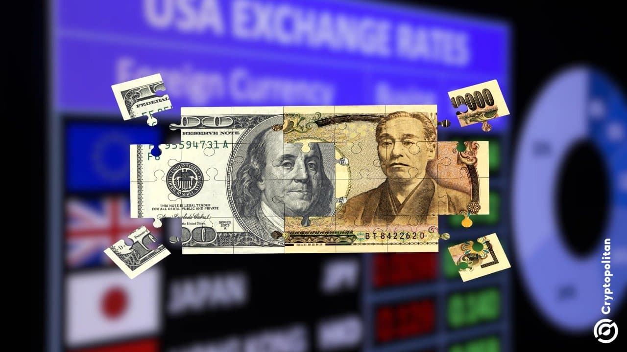 US Dollar Plummets After Unexpected US-Japan Yen Market Intervention