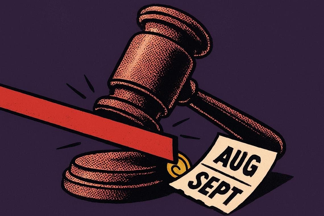 Senate’s Deadline Looms as Crypto Regulation Battle Hits a Wall