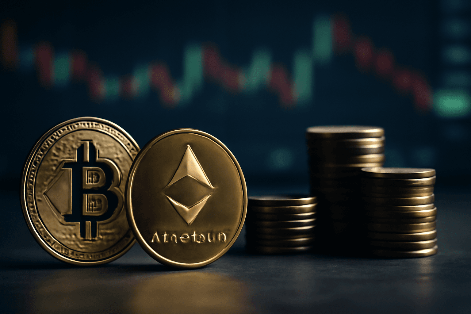Crypto Tokens Lag Behind Protocol Revenues as Investor Focus Shifts