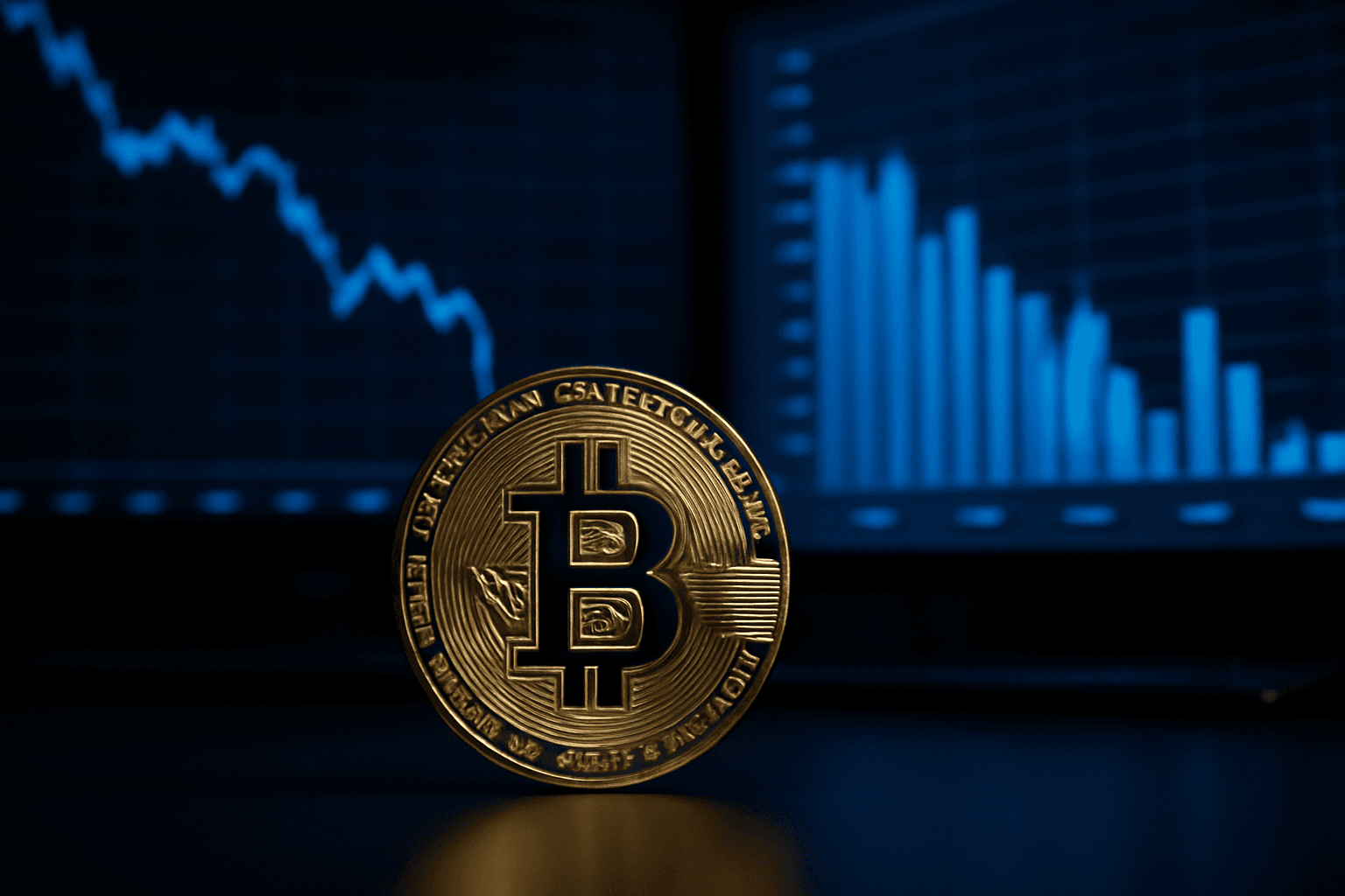 Bitcoin Supply on Exchanges Drops Sharply as Investors Hold Steady