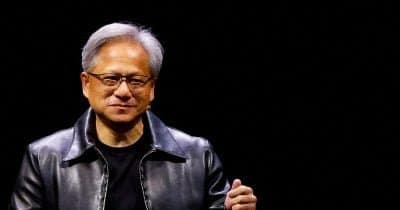 Nvidia’s Jensen Huang Highlights China’s Dominance in Global AI Talent and Innovation