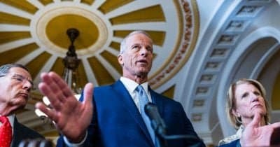 Thune pushes Crypto Clarity Act toward Senate floor vote this week