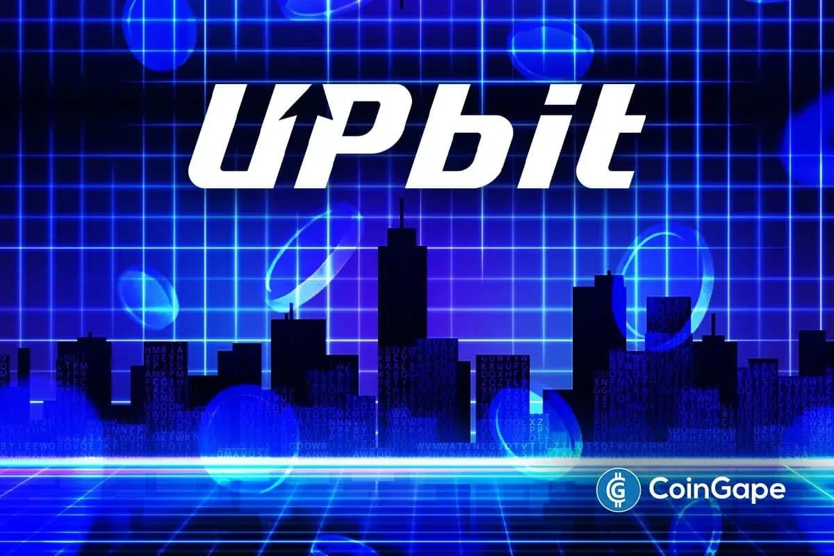 Upbit opens CAP trading in three currencies as South Korea pushes deeper into token listings