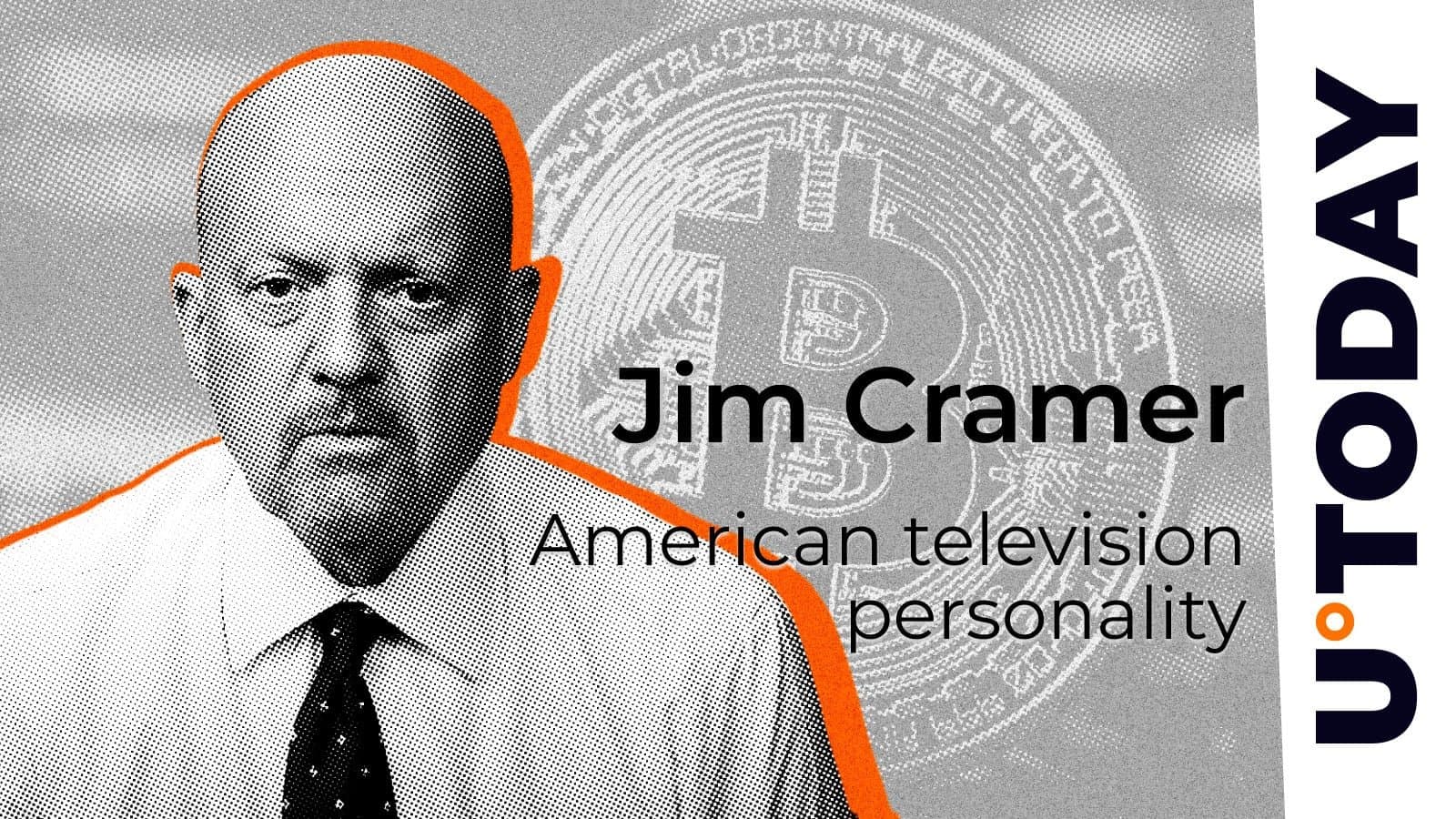 Bitcoin Bounces Back to $65,000 Right After Cramer Dumps His Holdings