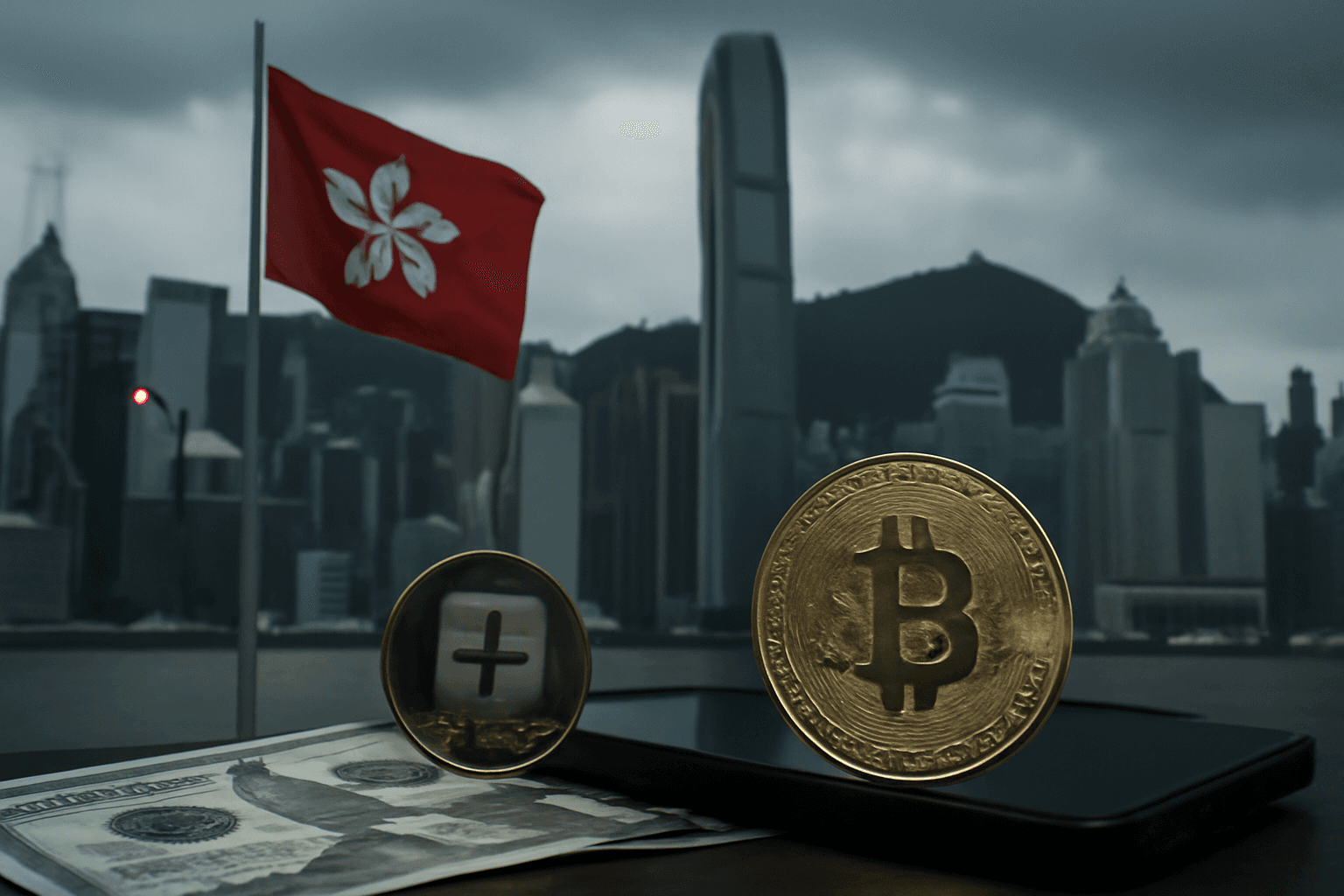 Hong Kong Regulator Freezes HK$125 Million in Futu Client Account Amid IPO Manipulation Probe
