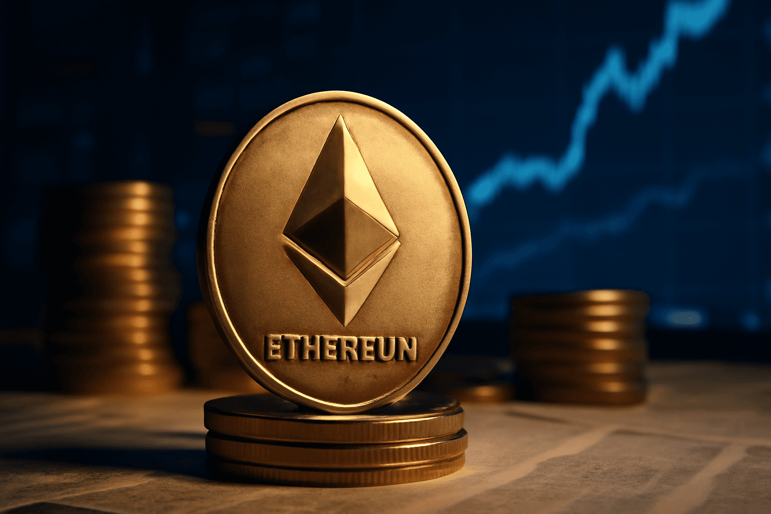 Ethereum's Path Toward $10,000 Looks Ambitious but Possible by 2030