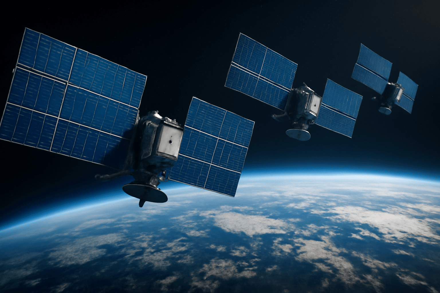 AST SpaceMobile's Satellite Fleet Grows with Three New BlueBirds Ahead of August Launch