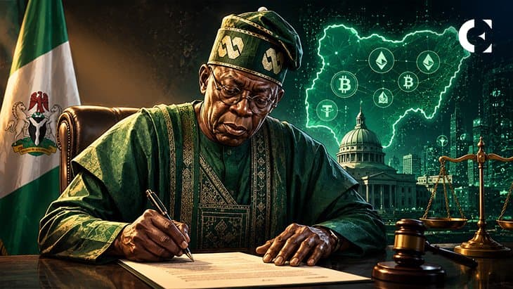 Nigeria Now Requires Tax ID for All New Crypto Accounts
