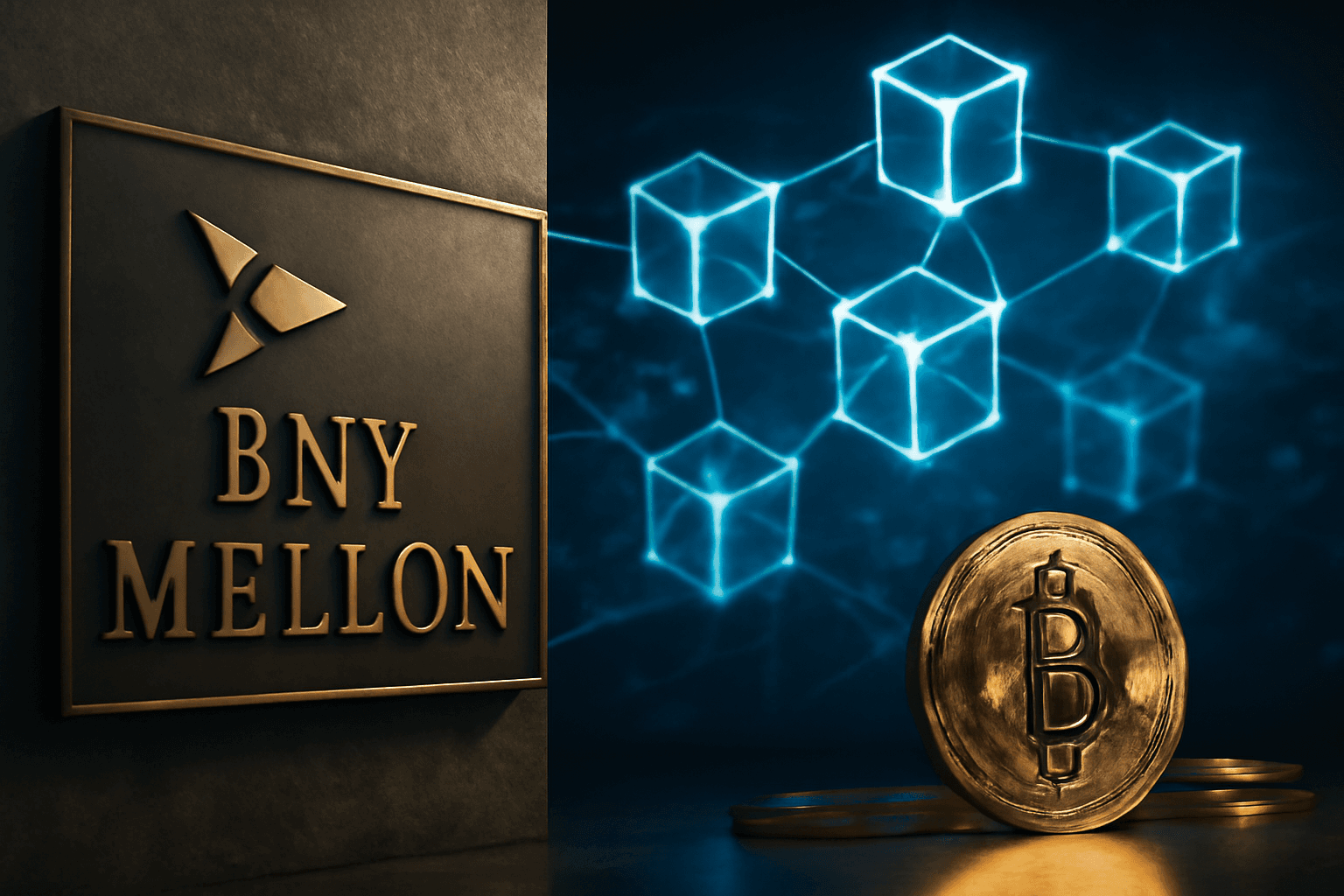 BNY Mellon Rolls Out Blockchain to Speed Up and Tokenize Financial Assets