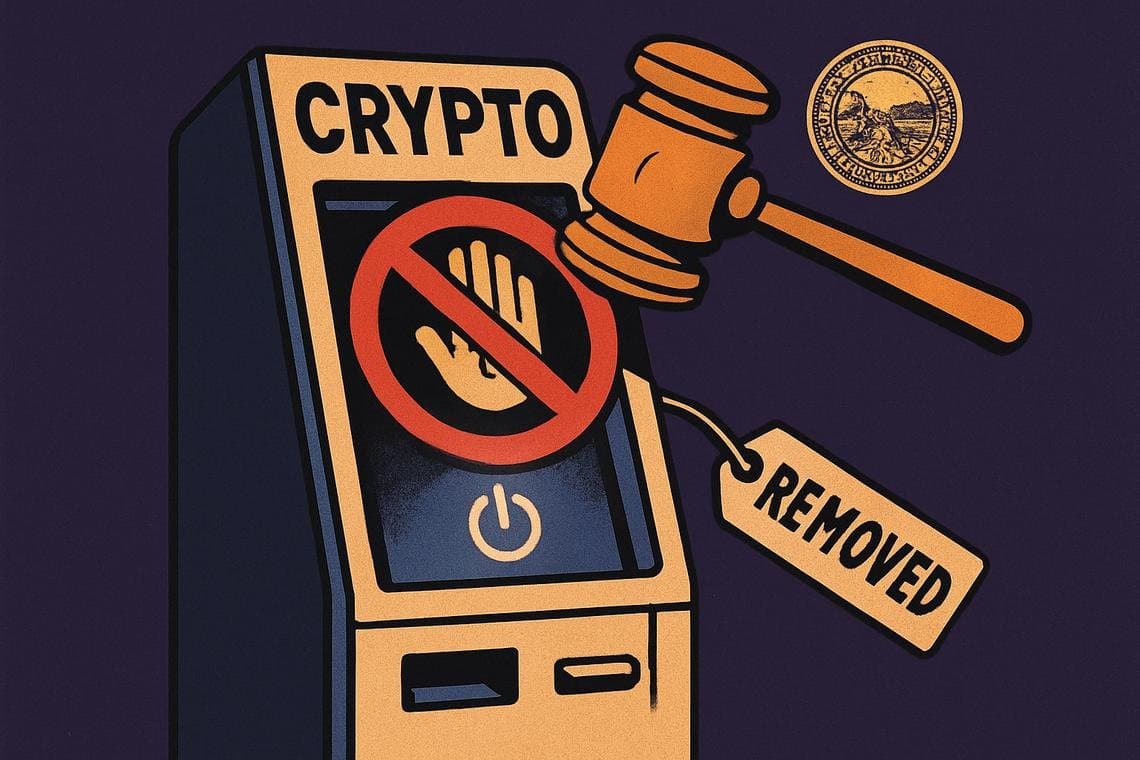 Minnesota Bans Crypto ATMs After $1M in Fraud Targeting Seniors