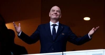 FIFA President Initiated Confidential Talks With Joshua Kushner Over $20 Billion Media Venture
