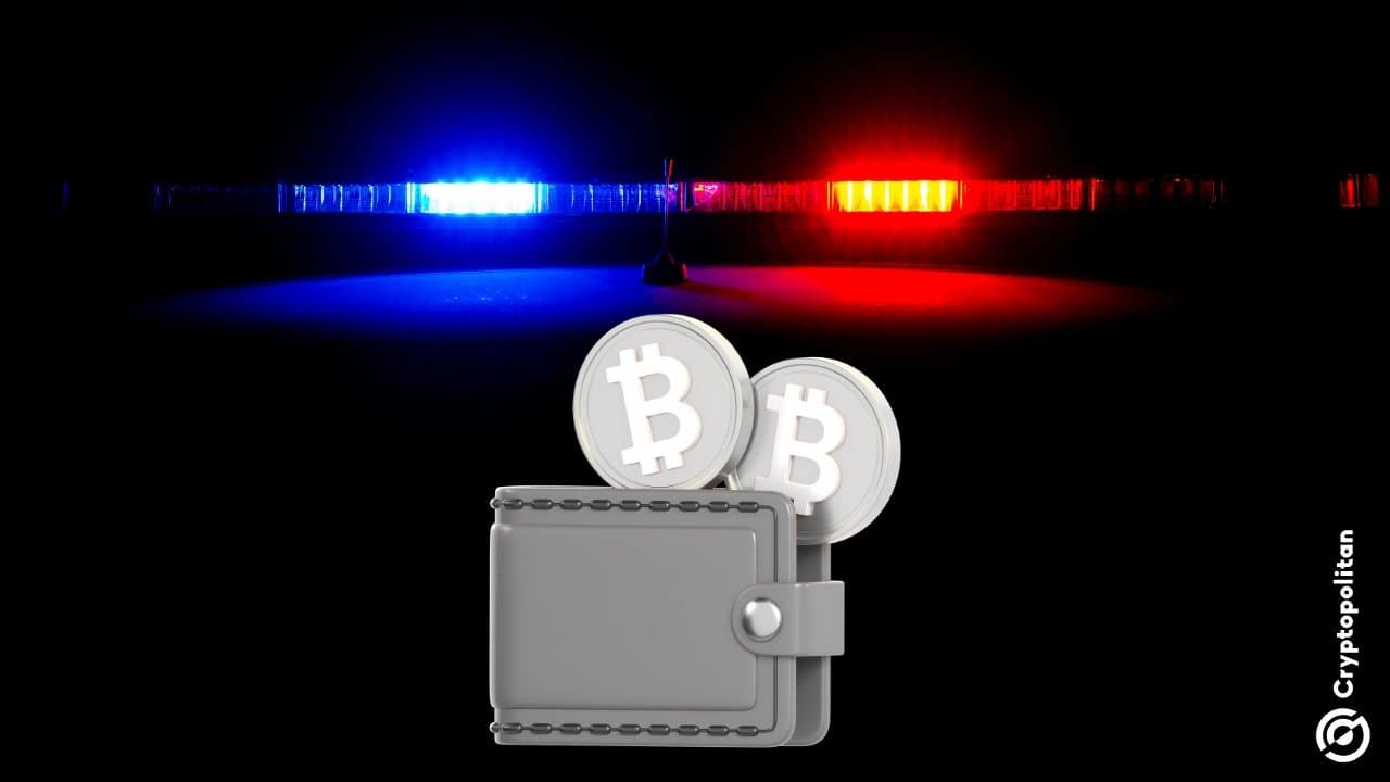 Ex-cop gets life for stealing $350K in Bitcoin from a teenager