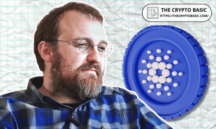 Charles Hoskinson Calls for Political Unity to Revive Cardano’s Ecosystem