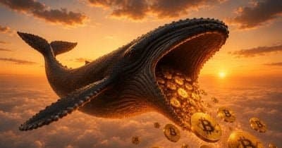Anonymous trader betting against Bitcoin faces $90M wipeout as price surge tightens the noose