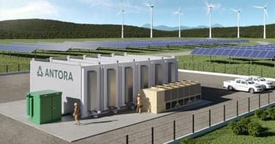 Antora Energy Secures $550M to Boost Thermal Battery Output Amid Soaring Data Center Power Needs