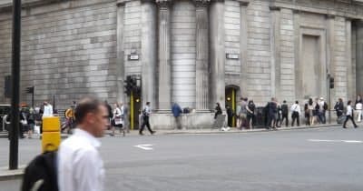 Short-Term UK Gilts Jump as Market Lowers Chances of September Rate Hike