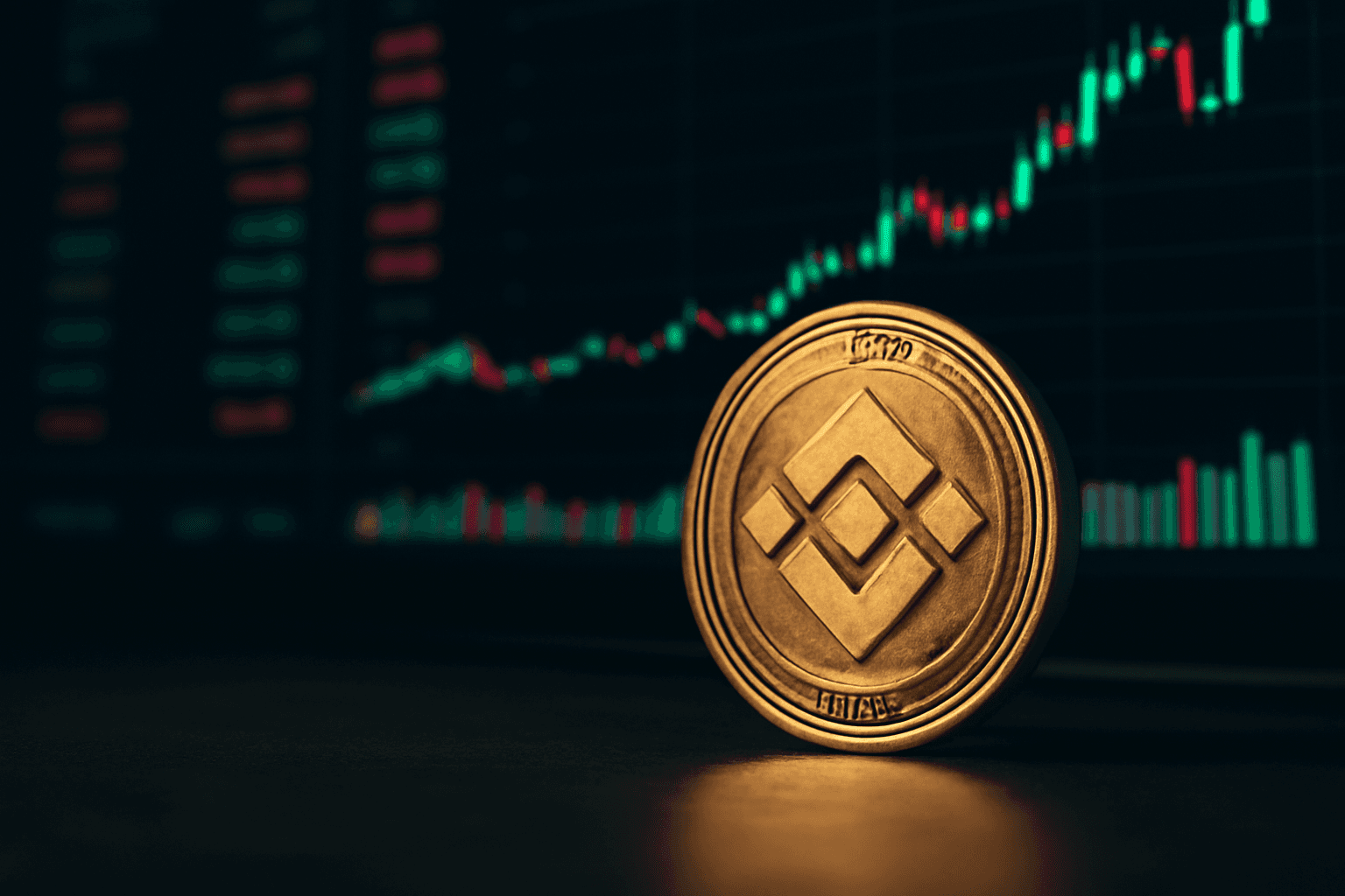 BNB Chain Pulls Ahead with $19 Billion Weekly DEX Volume, Boosting BNB Price
