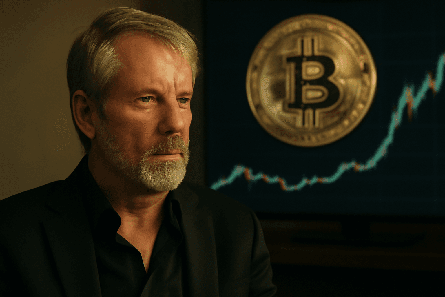 Michael Saylor Sparks Talk of Next Bitcoin Move with Strategy’s Latest Chart