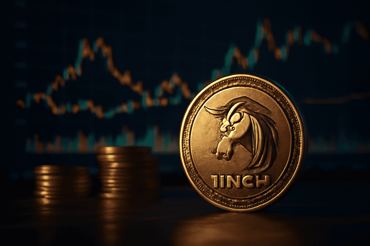 1INCH Token's Potential Surge: Defi Revival Could Boost Prices Through 2030
