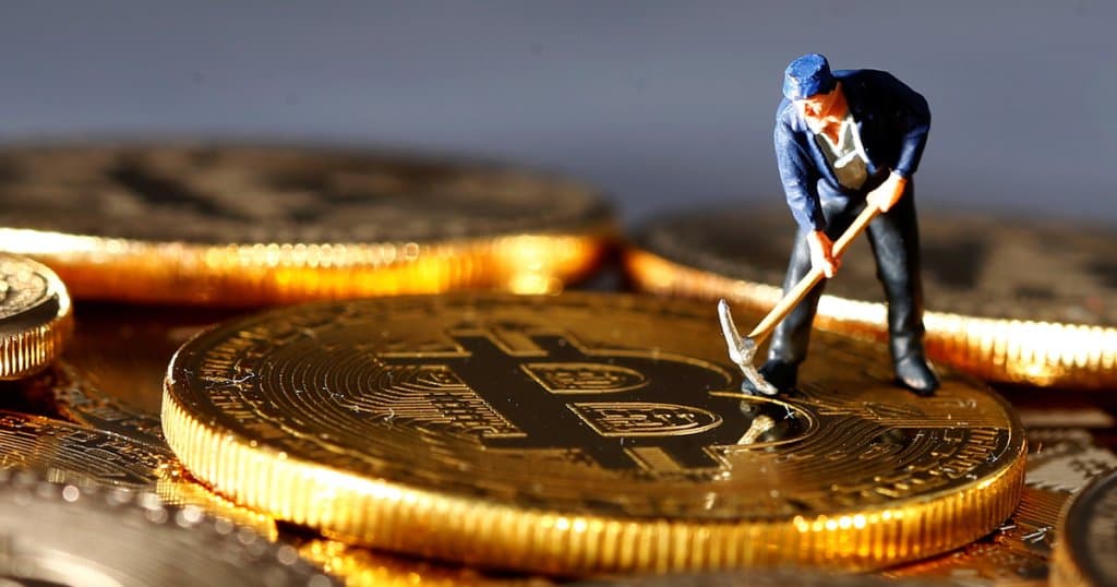 Major Bitcoin Mining Pool Files for Bankruptcy Amid Financial Struggles