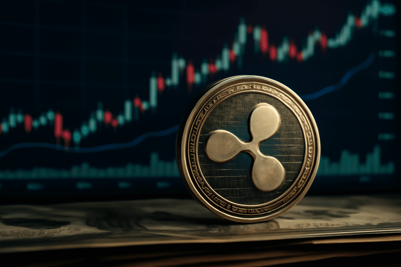 XRP Price Stabilizes Near $1.08 Backed by Whale Purchases and Growing Network Use