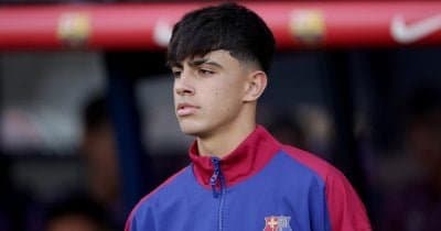 Manchester City Targets Barcelona's Rising Star Amid Rodri's Future Doubts