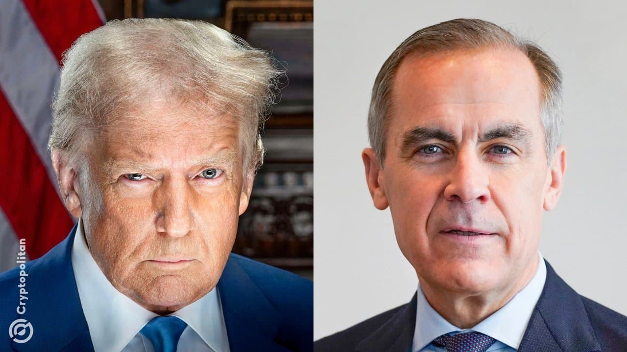 Carney Promises Firm Canadian Reaction if US Imposes 50% Tariffs
