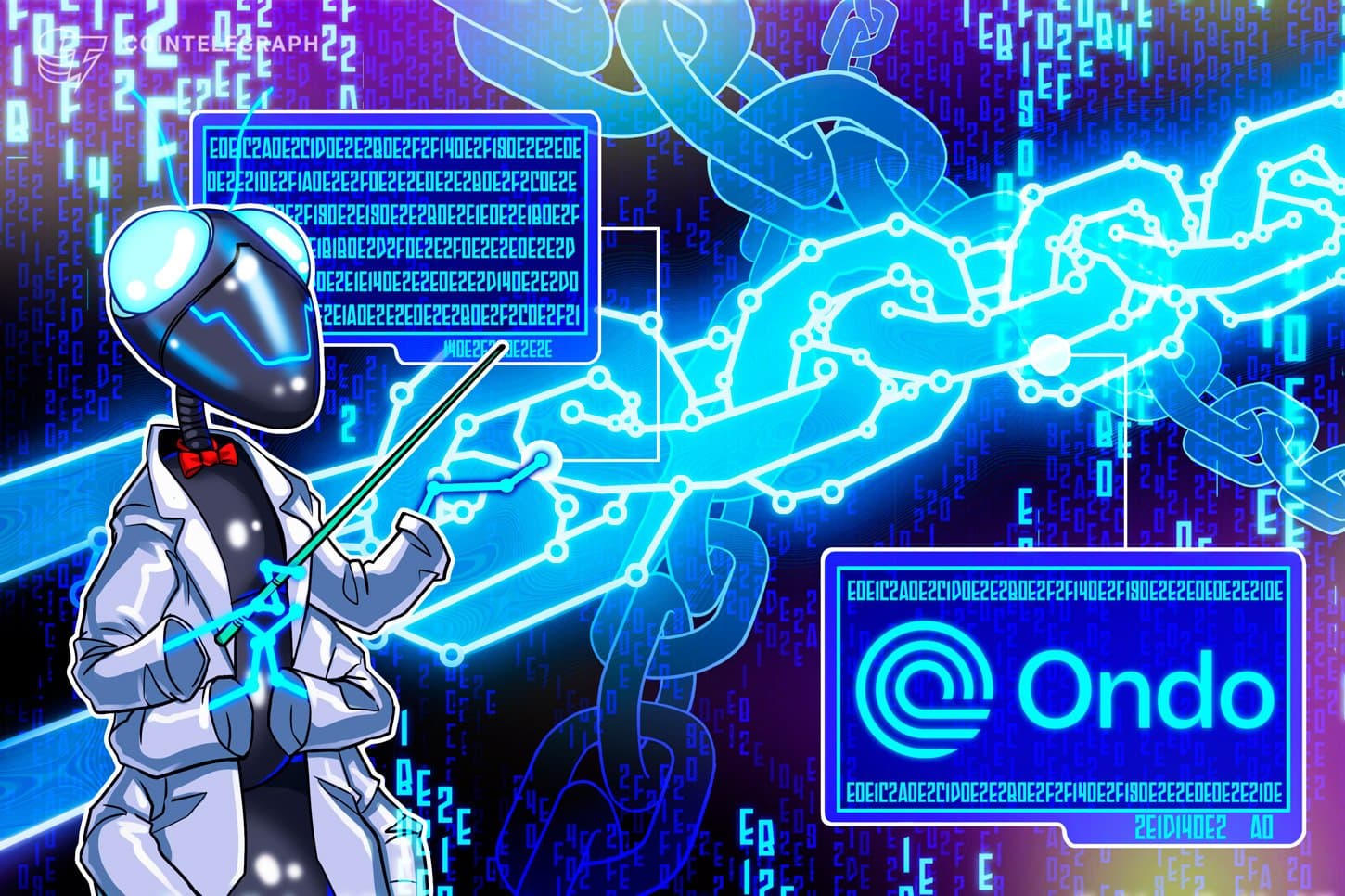 Ondo drops plans for its own blockchain in favor of offchain execution network