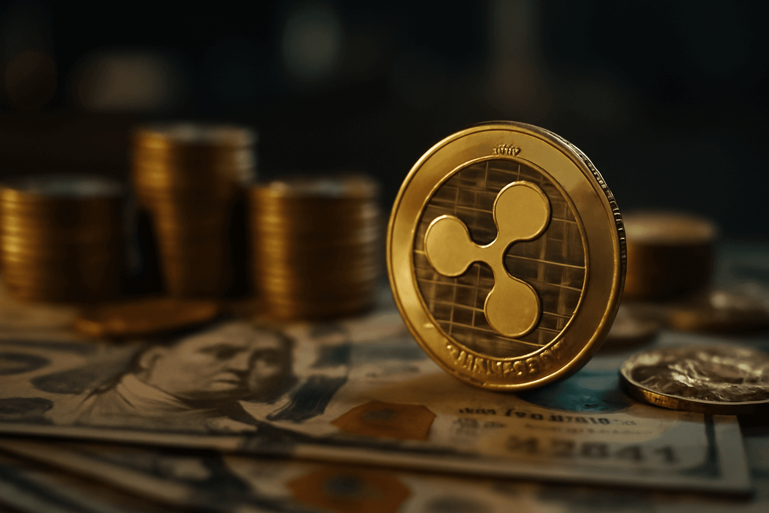 XRP Network Hits 8 Million Wallets as Top Holders Now Own Just Over 2,100 XRP