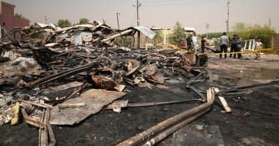 US and Saudi Forces Hit Iran-Backed Militias in Iraq as Oil Prices Surge Above 4%