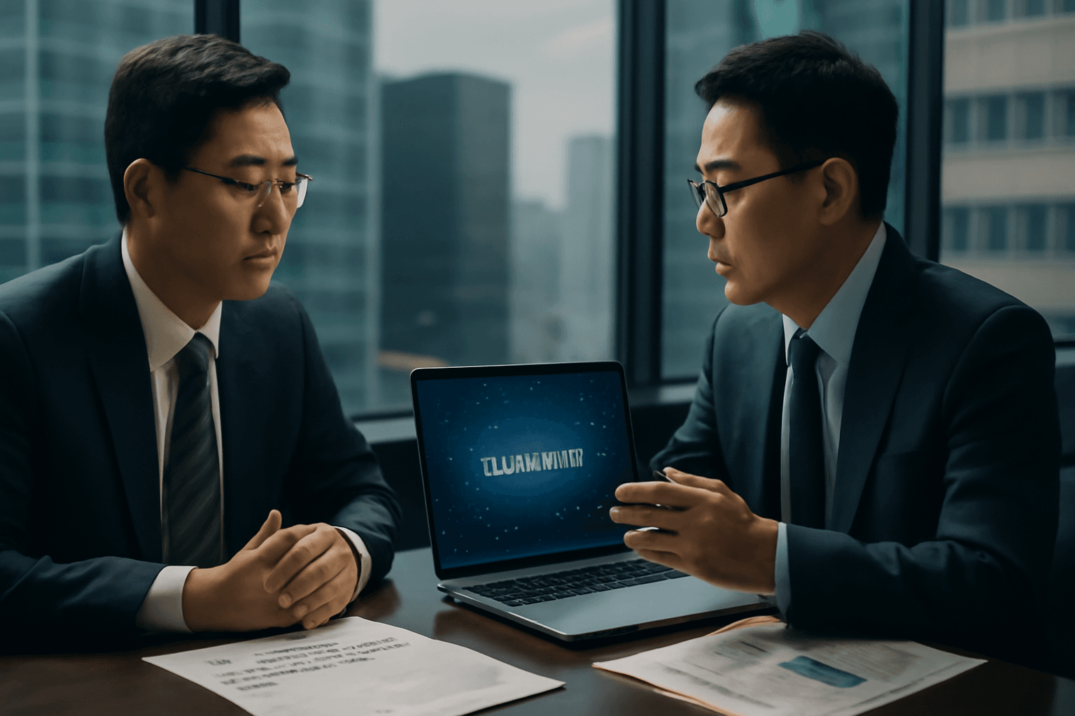 POSCO Trials Blockchain to Streamline Trade Receivables with LG CNS