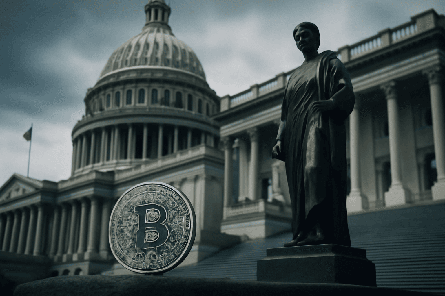 Grayscale Demands Senate Vote on Crypto CLARITY Act Before August Break