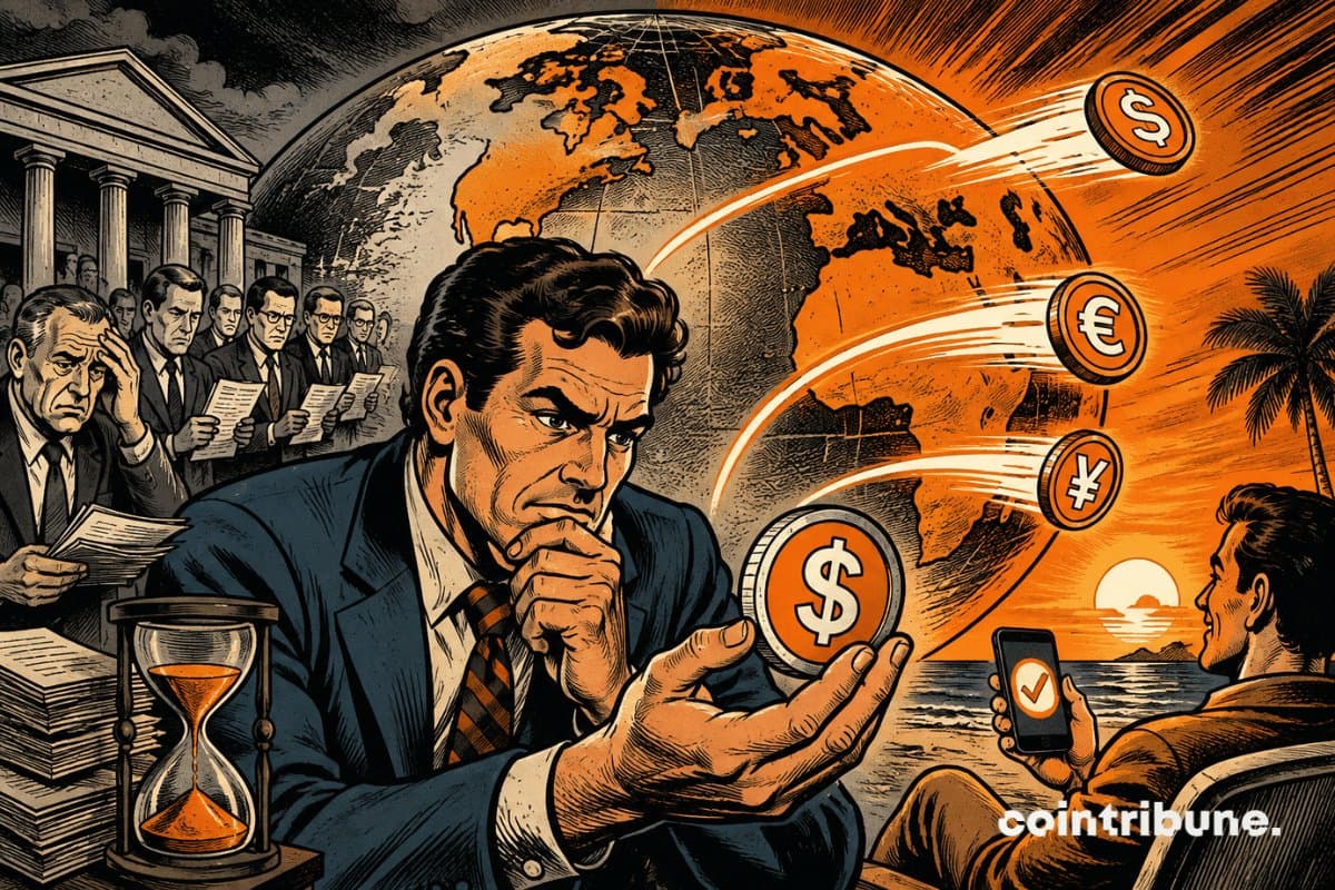 Bank of Italy Study Highlights Hidden Costs in Stablecoin Transfers